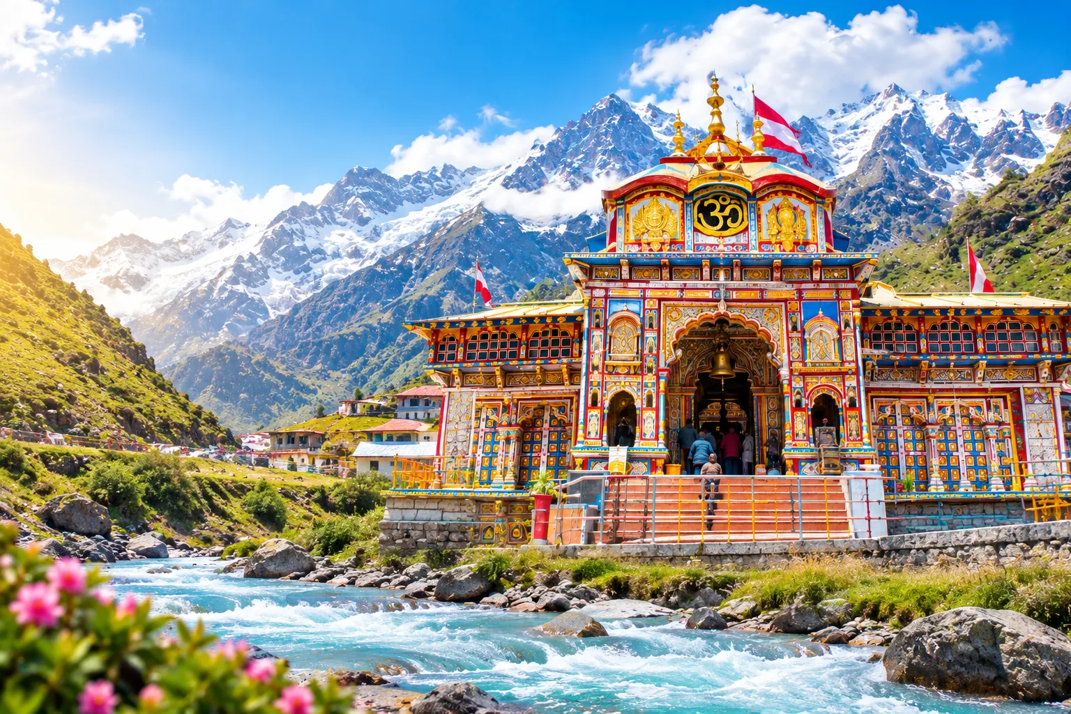 Badrinath Yatra Package - 5 Days | 4 Nights