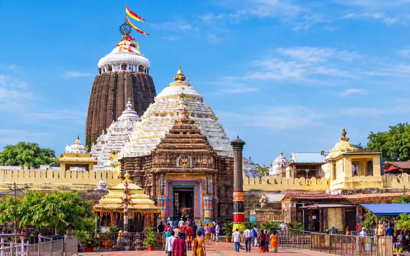 Jagannath Puri