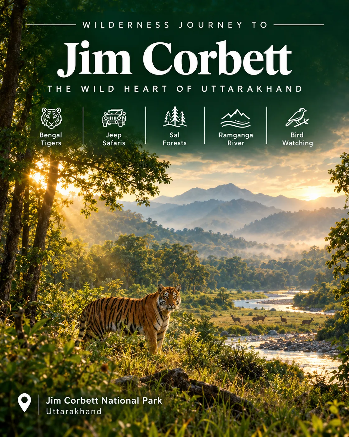 Jim Corbett National Park